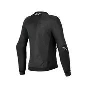 Alpinestars Stella Troop Air Lady мотокуртка Black Черный
