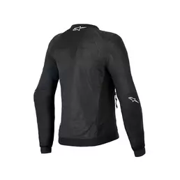 Alpinestars Stella Troop Air Lady мотокуртка Black Черный