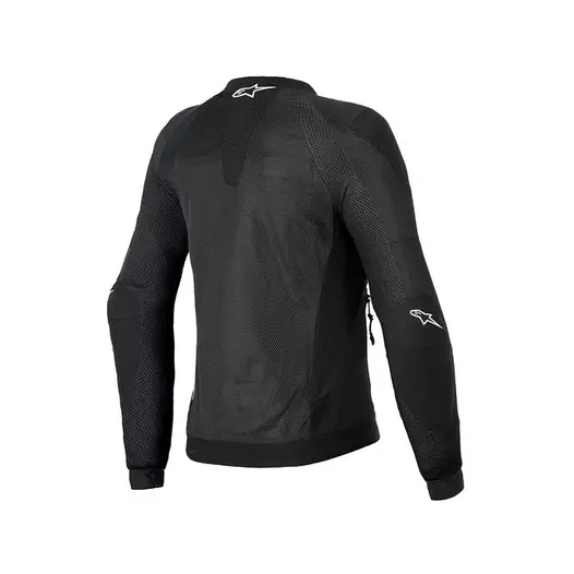 Alpinestars Stella Troop Air Lady мотокуртка Black Черный