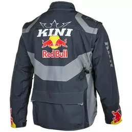 Kini Red Bull EXC 1.0 Blue White Cross Enduro Motorcycle мотокуртка