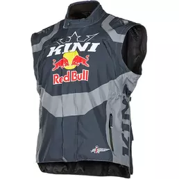 Kini Red Bull EXC 1.0 Blue White Cross Enduro Motorcycle мотокуртка