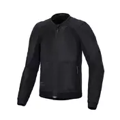 Alpinestars Troop Air мотокуртка Black Черный