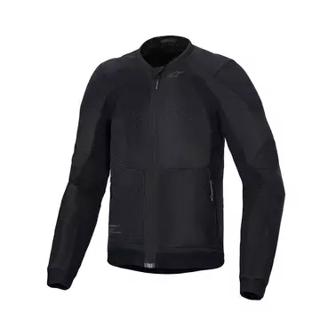 Alpinestars Troop Air мотокуртка Black Черный