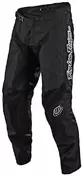 Troy Lee Design GP MONO Cross Enduro Motorcycle мотоштаны Black