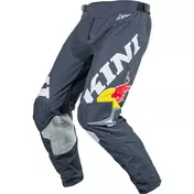 Kini Red Bull MXC 1.0 Blue White Cross Enduro Motorcycle мотоштаны