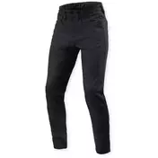 Rev'it Kai Skinny Motorcycle Jeans Black - L32