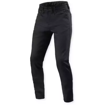 Rev'it Kai Skinny Motorcycle Jeans Black - L32