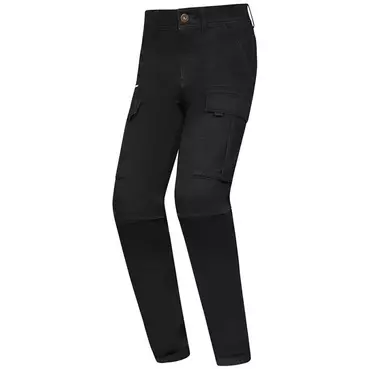 Ixon JOKER Motorcycle Cargo Jeans мотоштаны Black