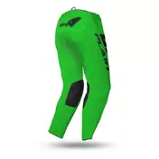Ufo RADIAL Children's Cross Enduro Motorcycle мотоштаны Fluo Green