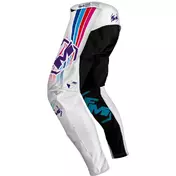 Moto Cross мотоштаны Fm Racing MERCURY White