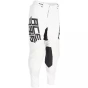 ACERBIS K-FLEX White Cross-Enduro Technical Motorcycle мотоштаны