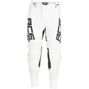 ACERBIS K-FLEX White Cross-Enduro Technical Motorcycle мотоштаны