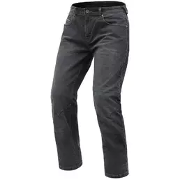Tucano Urbano ZENO Motorcycle Jeans мотоштаны Black