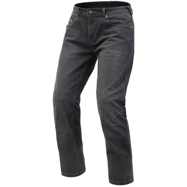 Tucano Urbano ZENO Motorcycle Jeans мотоштаны Black