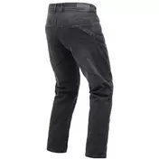 Tucano Urbano ZENO Motorcycle Jeans мотоштаны Black