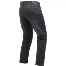Tucano Urbano ZENO Motorcycle Jeans мотоштаны Black
