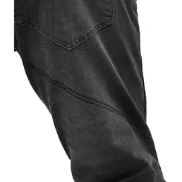 Tucano Urbano ZENO Motorcycle Jeans мотоштаны Black