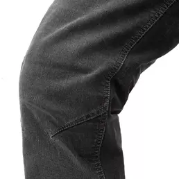 Tucano Urbano ZENO Motorcycle Jeans мотоштаны Black