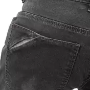 Tucano Urbano ZENO Motorcycle Jeans мотоштаны Black
