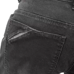 Tucano Urbano ZENO Motorcycle Jeans мотоштаны Black