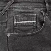 Tucano Urbano ZENO Motorcycle Jeans мотоштаны Black