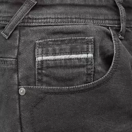 Tucano Urbano ZENO Motorcycle Jeans мотоштаны Black