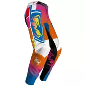 Moto Cross мотоштаны Fm Racing DOMINATOR Orange