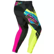 O'NEAL MAYHEM RESEDA Motocross Enduro мотоштаны Black Fluo Yellow