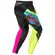 O'NEAL MAYHEM RESEDA Motocross Enduro мотоштаны Black Fluo Yellow