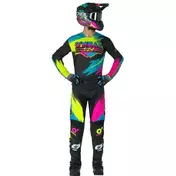 O'NEAL MAYHEM RESEDA Motocross Enduro мотоштаны Black Fluo Yellow
