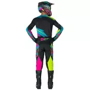 O'NEAL MAYHEM RESEDA Motocross Enduro мотоштаны Black Fluo Yellow