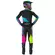 O'NEAL MAYHEM RESEDA Motocross Enduro мотоштаны Black Fluo Yellow