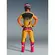 Alpinestars TECHSTAR NOMUR Motocross Enduro мотоштаны Orange Yellow Pink
