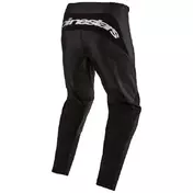 Alpinestars FLUID GRAPHITE Cross Enduro Motorcycle мотоштаны Silver Black
