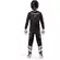 Alpinestars FLUID GRAPHITE Cross Enduro Motorcycle мотоштаны Silver Black