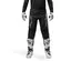 Alpinestars FLUID GRAPHITE Cross Enduro Motorcycle мотоштаны Silver Black