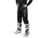 Alpinestars FLUID GRAPHITE Cross Enduro Motorcycle мотоштаны Silver Black