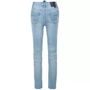 Spidi J-FIT SUPERSLIM HW LADY Women's Motorcycle Jeans Blue Used Medium
