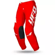 Moto Cross Enduro мотоштаны for Children Ufo RADIAL Red