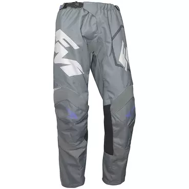 Moto Cross Enduro Fm Racing XPRO Gray мотоштаны