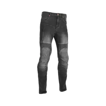 Acerbis Sport Jeans Black Черный