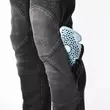 Acerbis Sport Jeans Black Черный