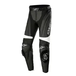Alpinestars Stella Missile V3 Leather мотоштаны Black Черный