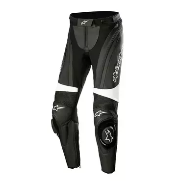 Alpinestars Stella Missile V3 Leather мотоштаны Black Черный
