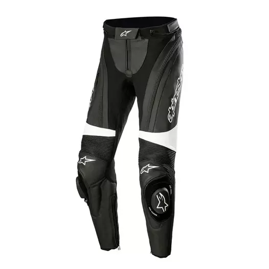 Alpinestars Stella Missile V3 Leather мотоштаны Black Черный (размер: 42)