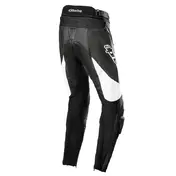 Alpinestars Stella Missile V3 Leather мотоштаны Black Черный