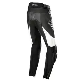 Alpinestars Stella Missile V3 Leather мотоштаны Black Черный