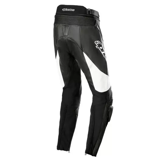 Alpinestars Stella Missile V3 Leather мотоштаны Black Черный