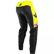 Moto Cross Enduro мотоштаны Shot DEVO X-TREM Black Yellow Fluo