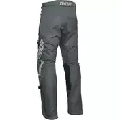 Thor Terrain Cross Enduro Motorcycle мотоштаны Over мотоботинки Anthracite
